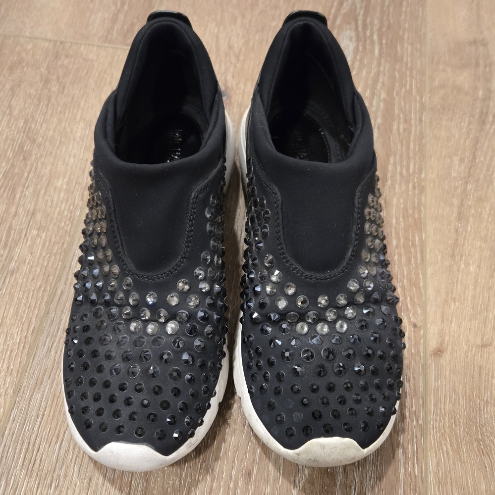 MK Slip on Sneakers